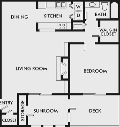 Silver Creek Apartments 11C Silver Creek Apartments 11C