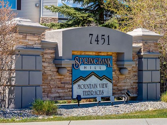 2nd image of 7451 S Springbank Blvd SW #1315