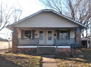 507 N Ellsworth Ave #A, Marshall, MO 65340