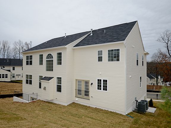 Triangle - Prince William County, VA