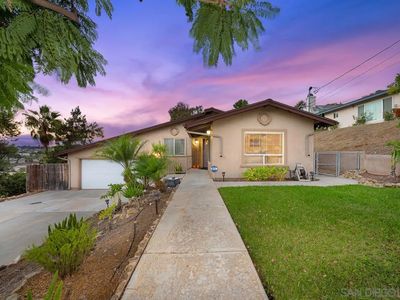 8708 Calle Sierra, Spring Valley, CA, 91977