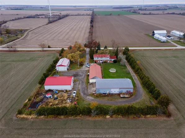 4996 Badder Line, Chatham Kent, ON N0P 1W0