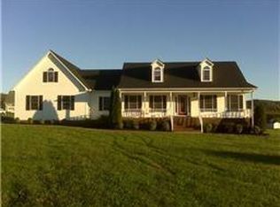 221 Skyview Rd, Bell Buckle, TN 37020