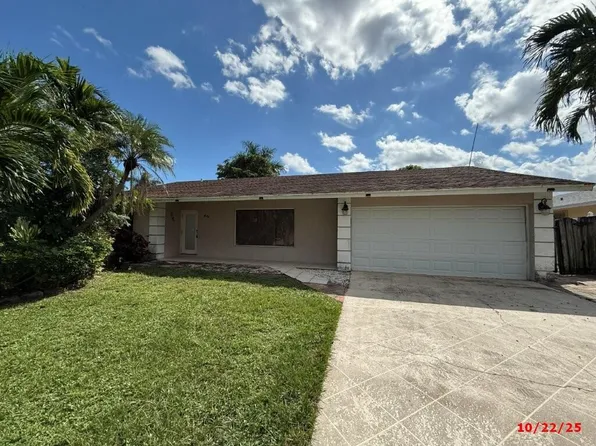 5340 Guildcrest Street, Lake Worth, FL 33463