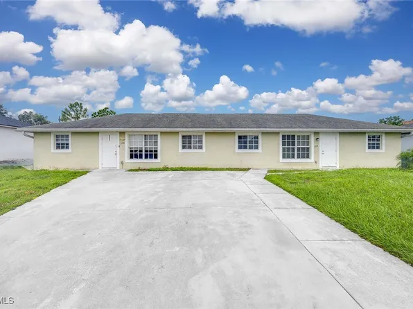 128/130 Harold Ave S, Lehigh Acres, FL 33973