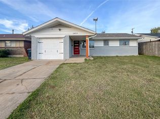 1433 SW 60th St, Oklahoma City, OK 73159