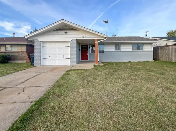 1433 SW 60th St, Oklahoma City, OK 73159