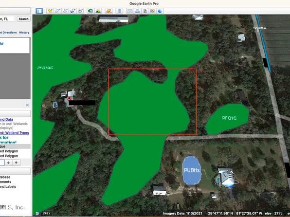 0 HUFF Road, Elkton, FL 32033
