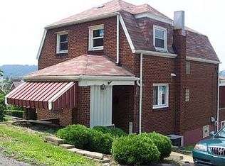 901 Delaware Ave, Glassport, PA
