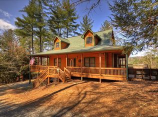 286 Matrix Cir, Ellijay, GA 30540