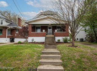 1211 Delor Ave, Louisville, KY 40217