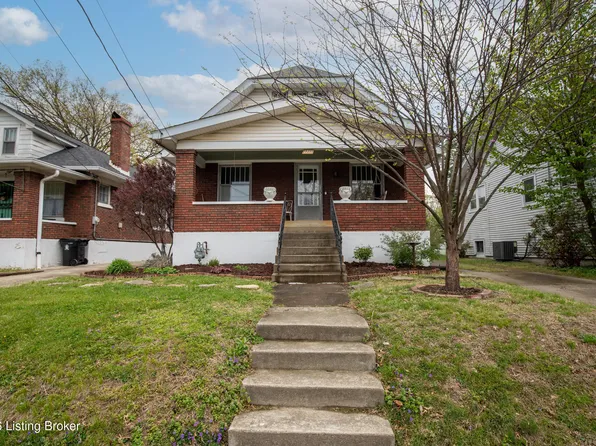 1211 Delor Ave, Louisville, KY 40217