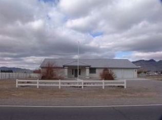 5420 N Blagg Rd, Pahrump, NV 89060
