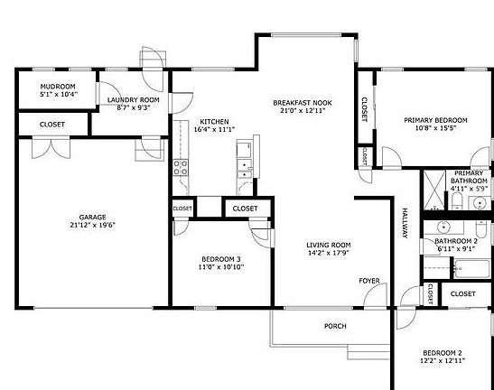 2nd image of this home