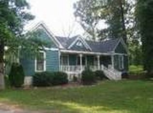 2442 Wh Hayes Rd, Winder, GA 30680