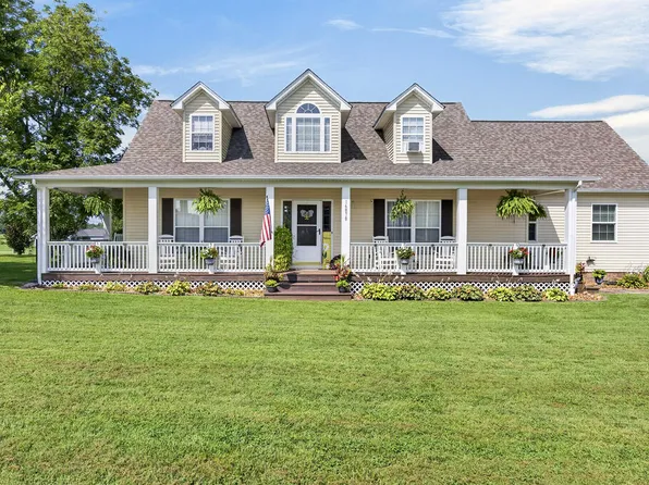 16878 Dodson Branch Hwy, Cookeville, TN 38501