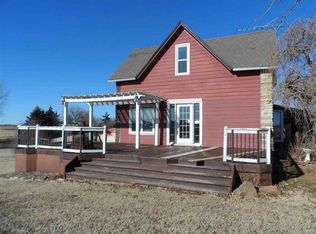 6 NW 50th Rd, Harper, KS 67058