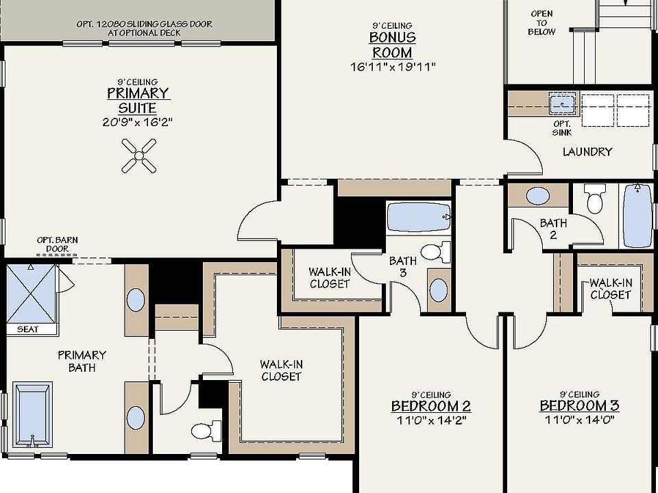 2nd image of 5729 Golden Pond Dr
