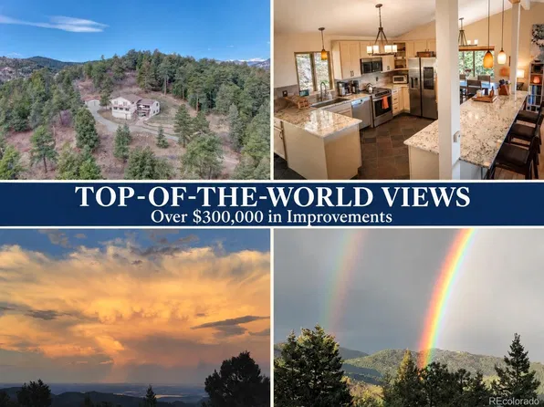 9648 Yegge Road, Morrison, CO 80465