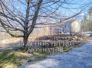 114 Butters Hill Rd, Stoneham, ME 04231