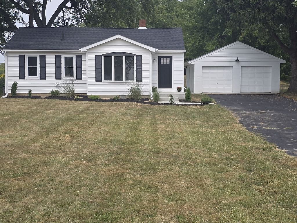 Real estate listing image