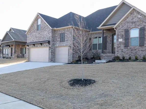 5721 Poppy Ave, Springdale, AR 72762