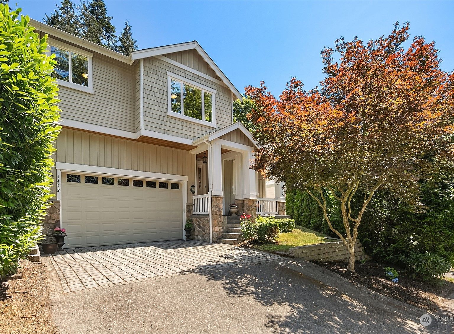 1452 207th Avenue NE, Sammamish, WA 98074 Zillow