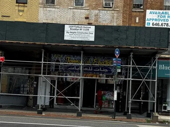 1329 Flatbush Ave, Brooklyn, NY 11226
