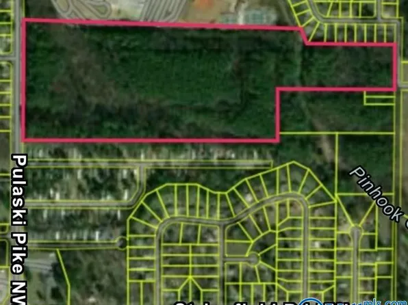 Pulaski Pike NW, Huntsville, AL 35816