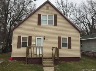 2148 S 14th St, Springfield, IL 62703