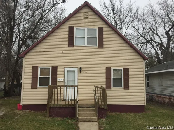 2148 S 14th St, Springfield, IL 62703