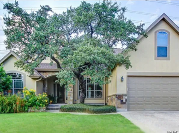 20446 WILD SPRINGS DR, San Antonio, TX 78258