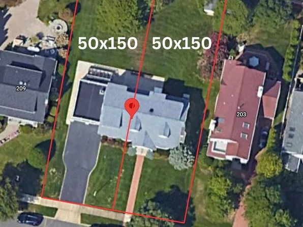 205 Stockton Boulevard, Sea Girt, NJ 08750