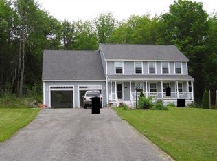 26 Ichabod Ln, Gorham, ME 04038