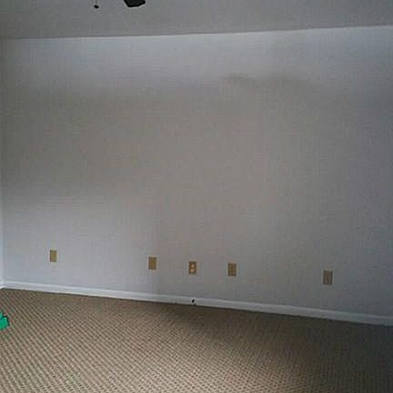 bedroom on second floor