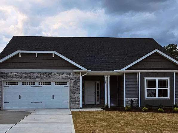207 Bay Hill Drive, Goldsboro, NC 27534
