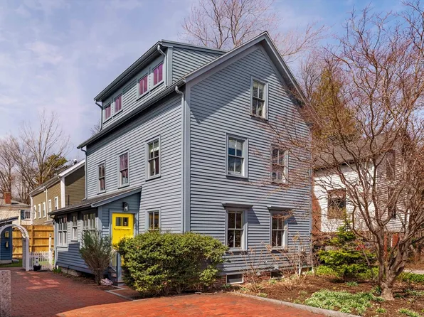 7 Sparks St, Cambridge, MA 02138