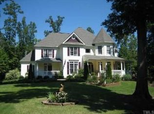 5360 Mill Dam Rd, Wake Forest, NC 27587