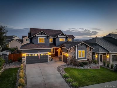 1176 Dales Pony Drive, Castle Rock, CO, 80104