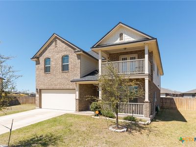 8622 Foggy Draw Ct, Temple, TX, 76502