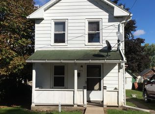 826 Railway St, Williamsport, PA 17701