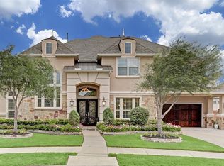 11203 Rossie Moor Ln, Richmond, TX 77407
