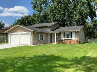 536 Irving Pl, University Park, IL 60484