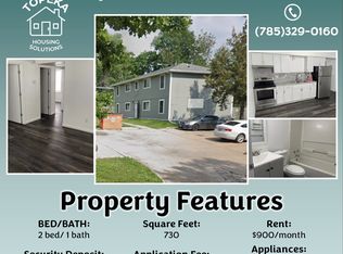 2820 SE Monroe St APT B, Topeka, KS 66605