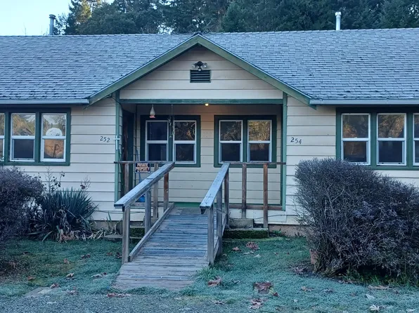 252 5th St, Glendale, OR 97442