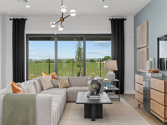 Spacious Gathering Room