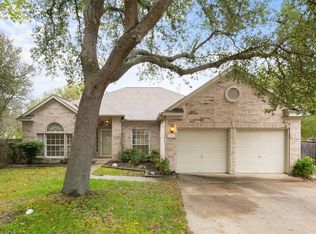 1001 Hawks Nest Cv, Cedar Park, TX 78613