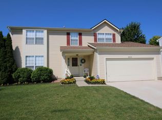 3015 Castlebrook Ave, Hilliard, OH