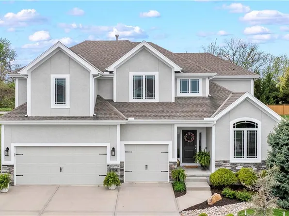 17354 S Legler Rd, Olathe, KS 66062