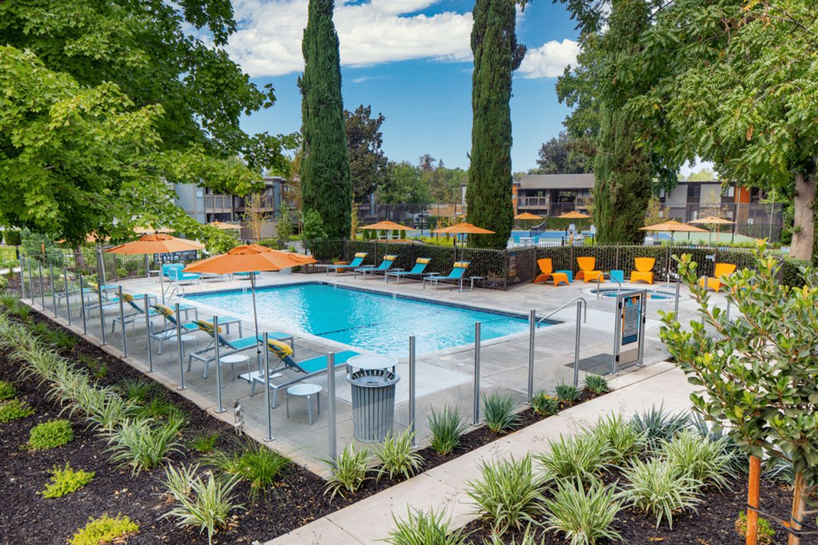 Resort Style Pool